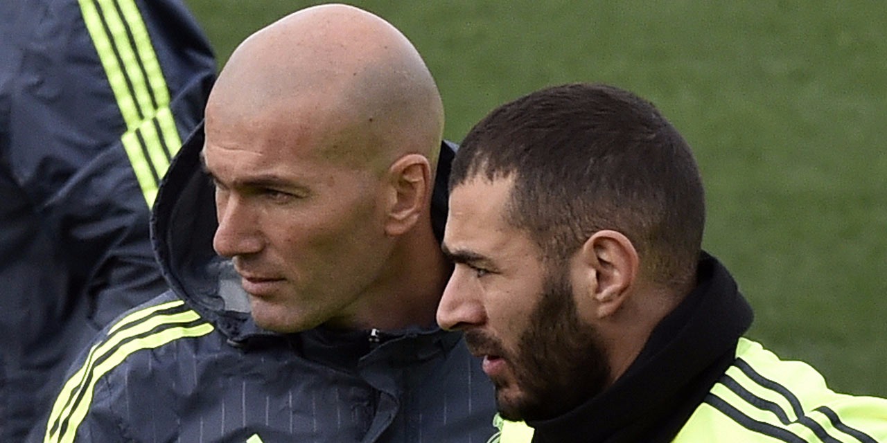Sextape zidane