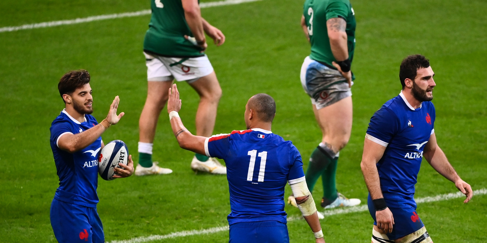 rencontres france irlande rugby