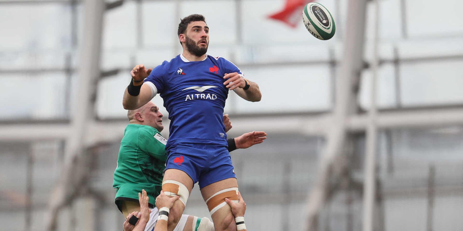 Six Nations Pour La Premi re Fois Depuis 2011 La France Bat L 