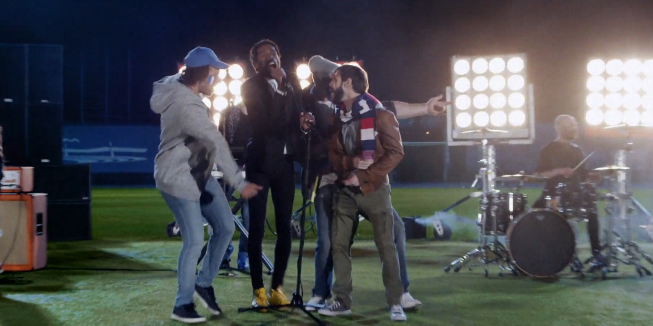 Chanson Des Supporters Euro 2016