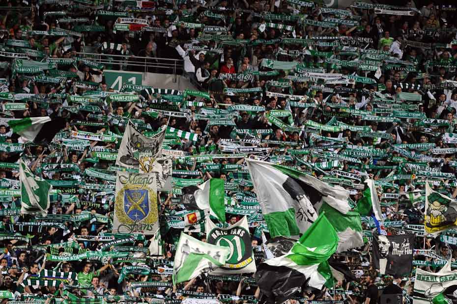 ASSE : un nouveau record pour les supporters des Verts