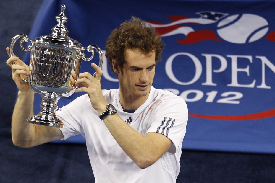Tennis Andy Murray remporte l'US Open
