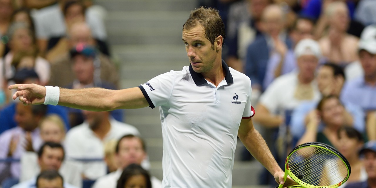 Tennis : fin de parcours pour Gasquet