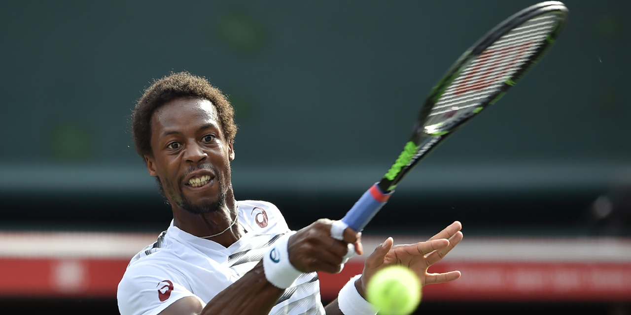 Tennis Gaël Monfils gagne le duel des Français au tournoi de Tokyo