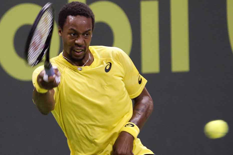 Lot De 15 Journaux L'Équipe - Tennis : Monfils, Federer, Nadal, Gasquet