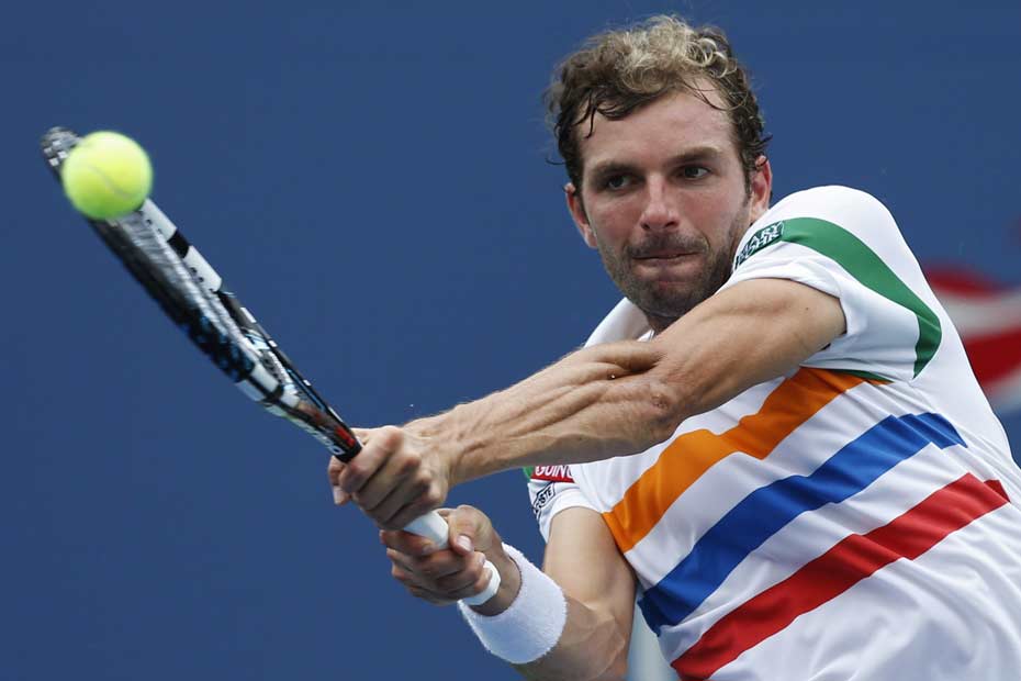 TennisRotterdam au 2e tour