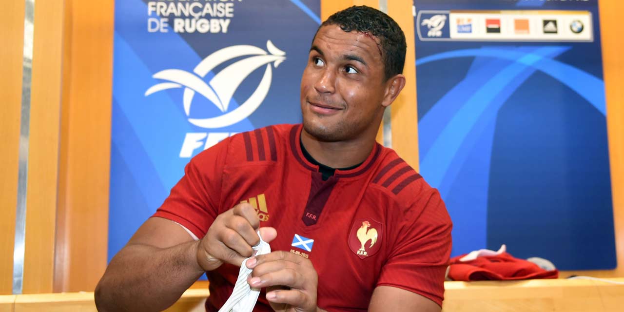 Thierry Dusautoir 