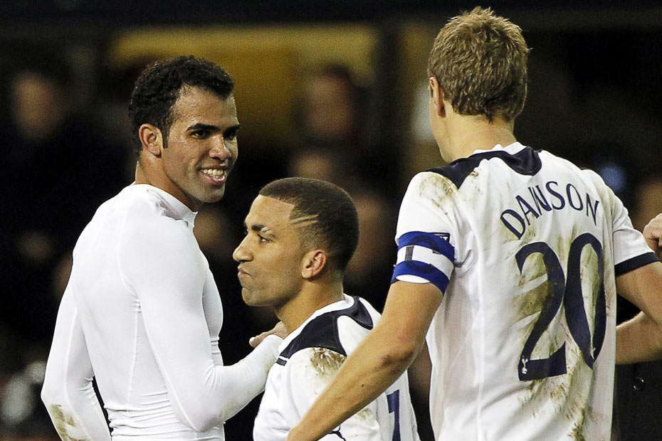 Tottenham sort l'AC Milan