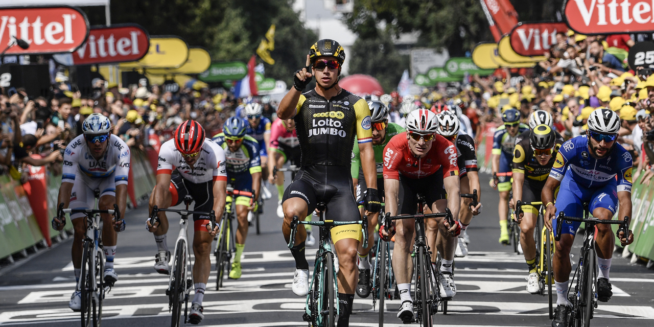 Tour De France A Trois Jours Du Depart Nice Met En Place Ses Mesures Sanitaires