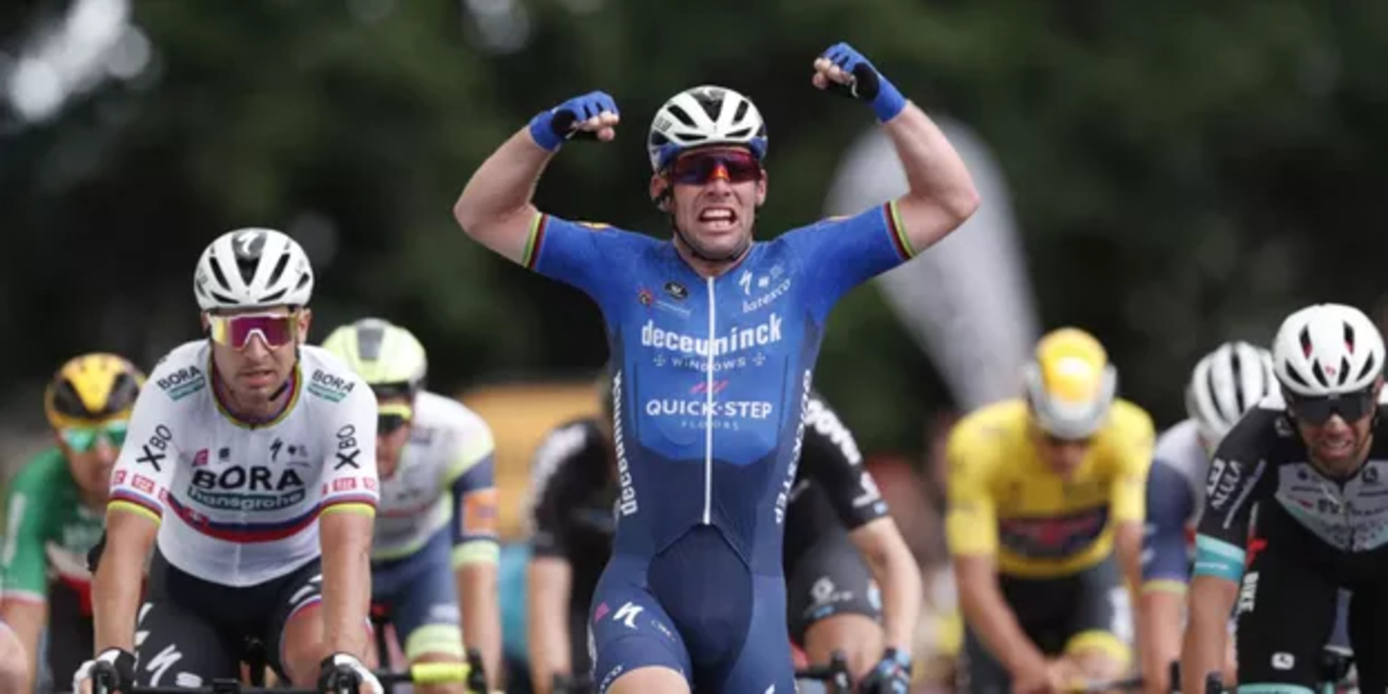 Tour de France: Christian Prudhomme hails the victory of ...