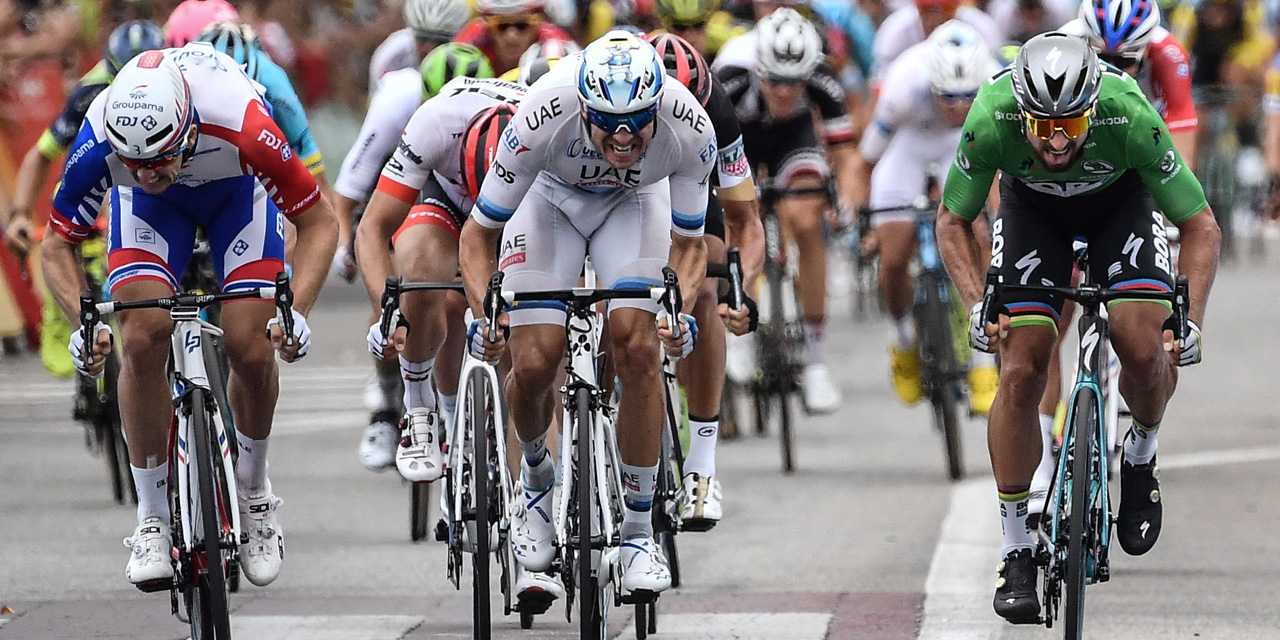 Etape Tour De France Bourg D Oisans Tour de France : cinq choses à retenir de la 13ème étape entre Bourg d