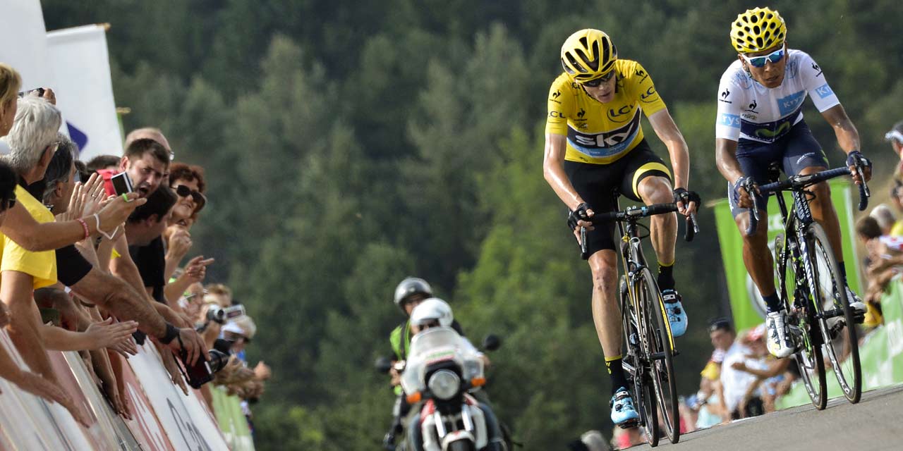 Pourquoi Le Tour De France Part Un Vendredi Tour de France 2015 : pourquoi les Alpes peuvent être un tournant