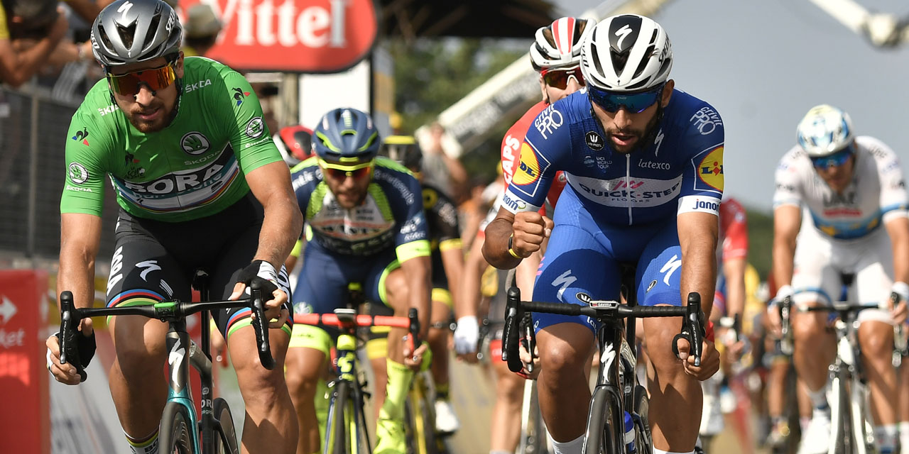 Tour de France deuxi me victoire d tape pour Fernando Gaviria