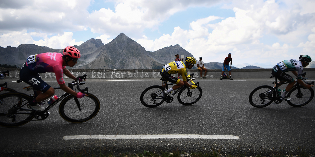 Tour De France I Made A Descent Sick Says Julian Alaphilippe Teller Report