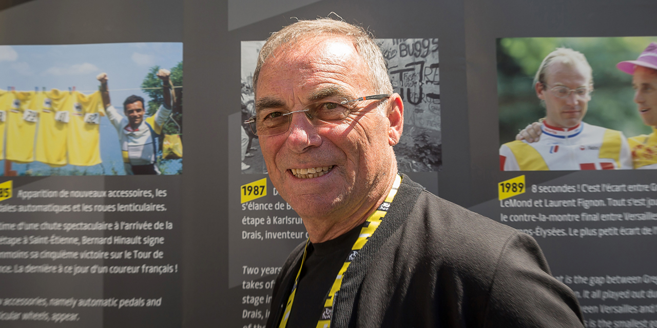 Tour De France The Yellow Jersey Is The Symbol Of The Greatest Considers Bernard Hinault Teller Report