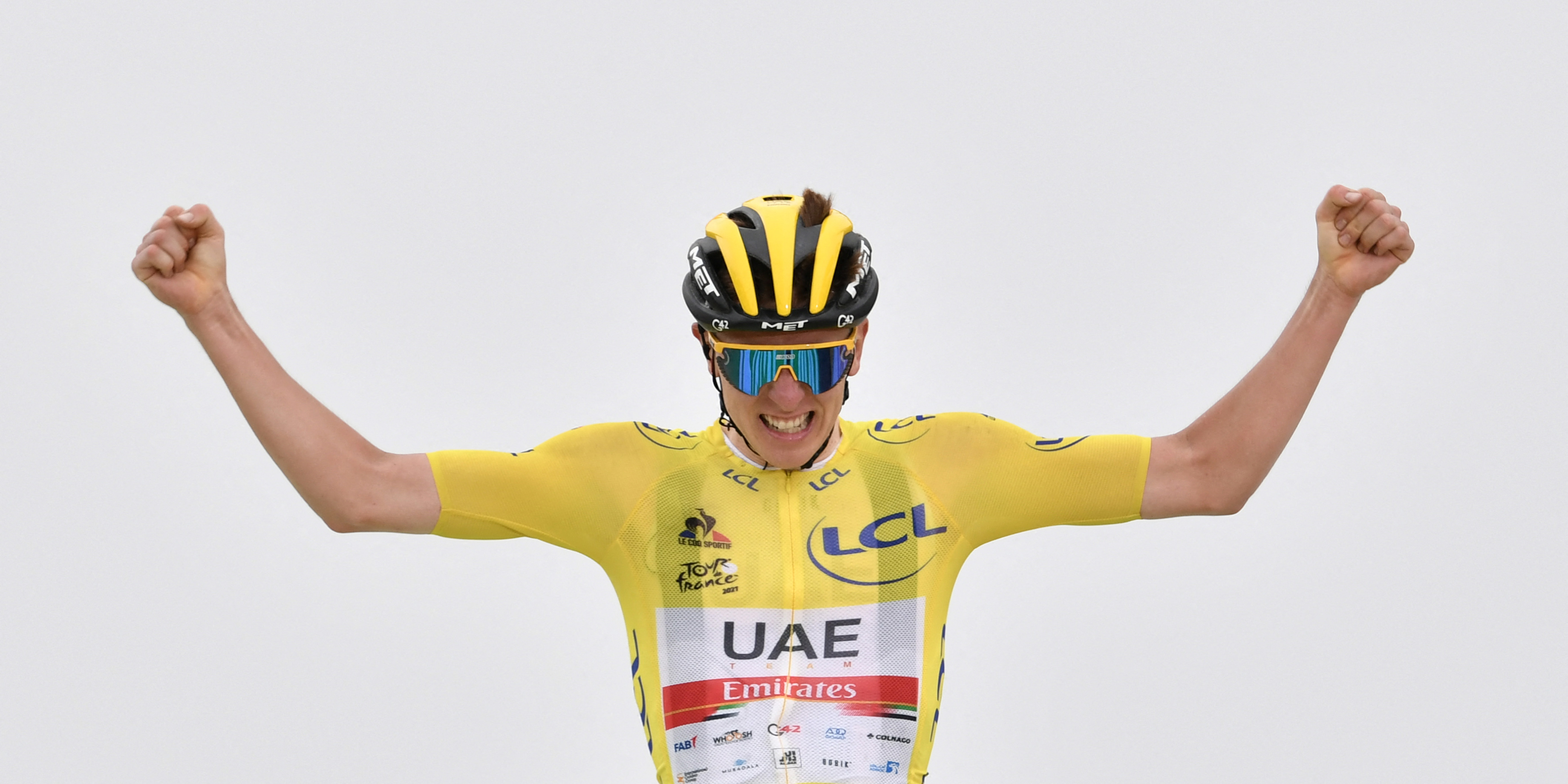 Maillot Du Tour De France 2023 Tour de France : le maillot jaune Tadej Pogacar remporte la 17ème étape