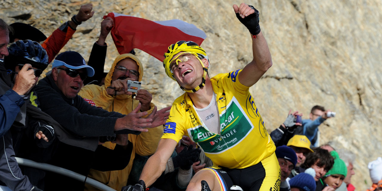 Thomas cycliste discount