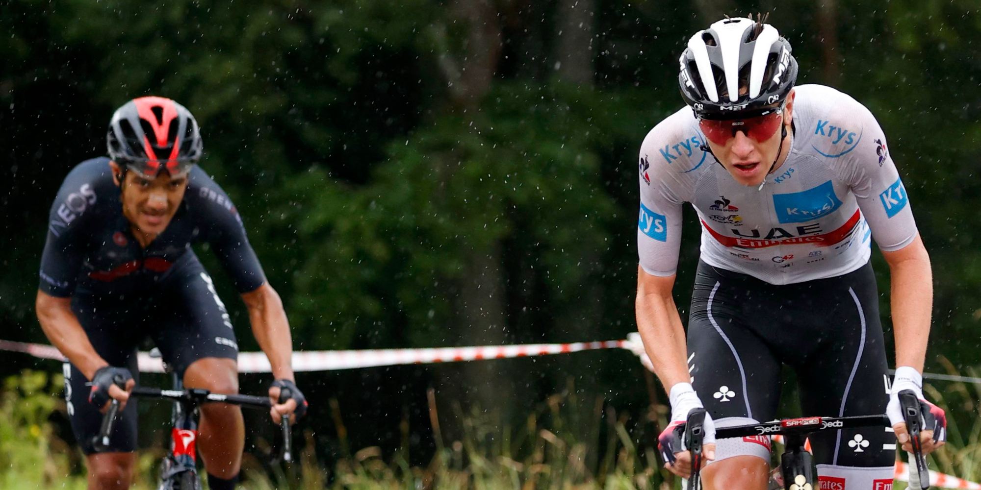 Tour De France 2022 Vainqueurs De L'an Passé Tour de France : Pogacar prend le maillot jaune et assomme la