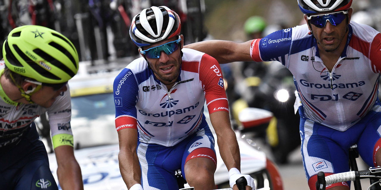 Tour De France Thibaut Pinot Forced To Retire Thinks He Was Able To Do It Teller Report