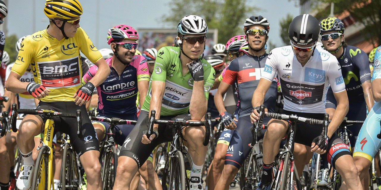 Tour de France un départ de Vendée en 2018