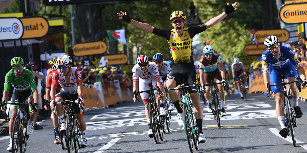 Etape 10 Tour De France 2022 Vainqueur Tour de France : Van Aert vainqueur au sprint, Pinot piégé dans une bordure