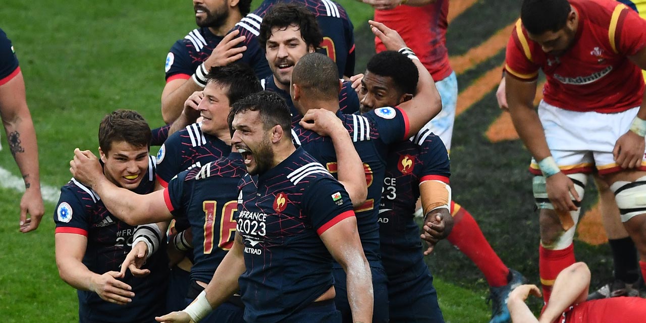 Tournoi Des Six Nations Le XV De France Arrache La Victoire Contre Le 