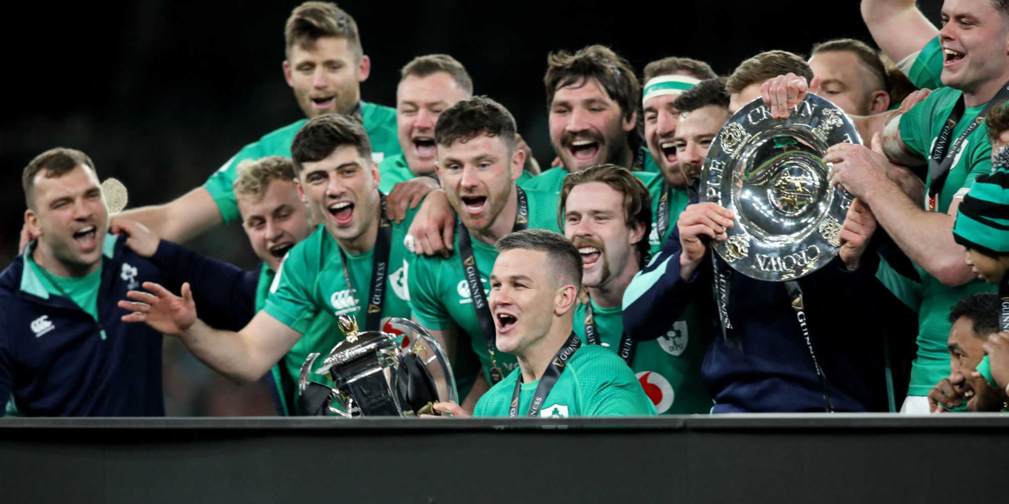 Tournoi des VI Nations l'Irlande s'impose dans la douleur face aux