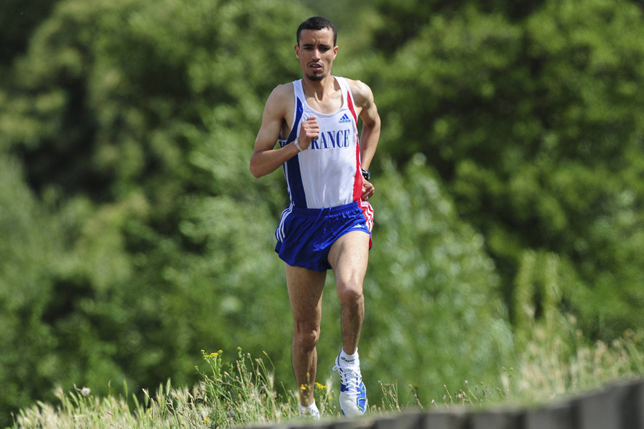 Trois ex-légionnaires au marathon des JO