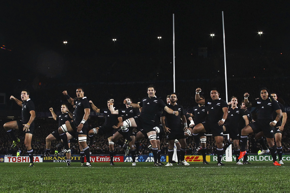 Drapeau Fanion Nouvelle-Zélande All Blacks Kiwis – Rugby League, Coupe Du Monde 2000