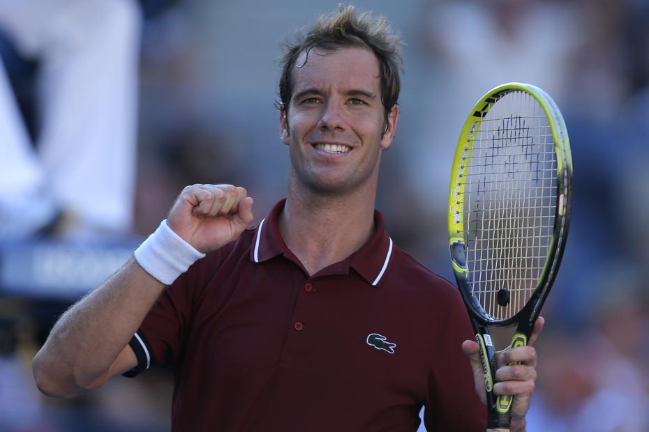 US Open : Gasquet-Nadal, pas avant 21h
