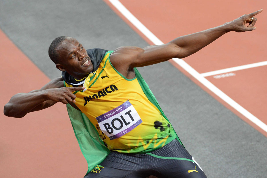 Usain Bolt l explication d une l gende