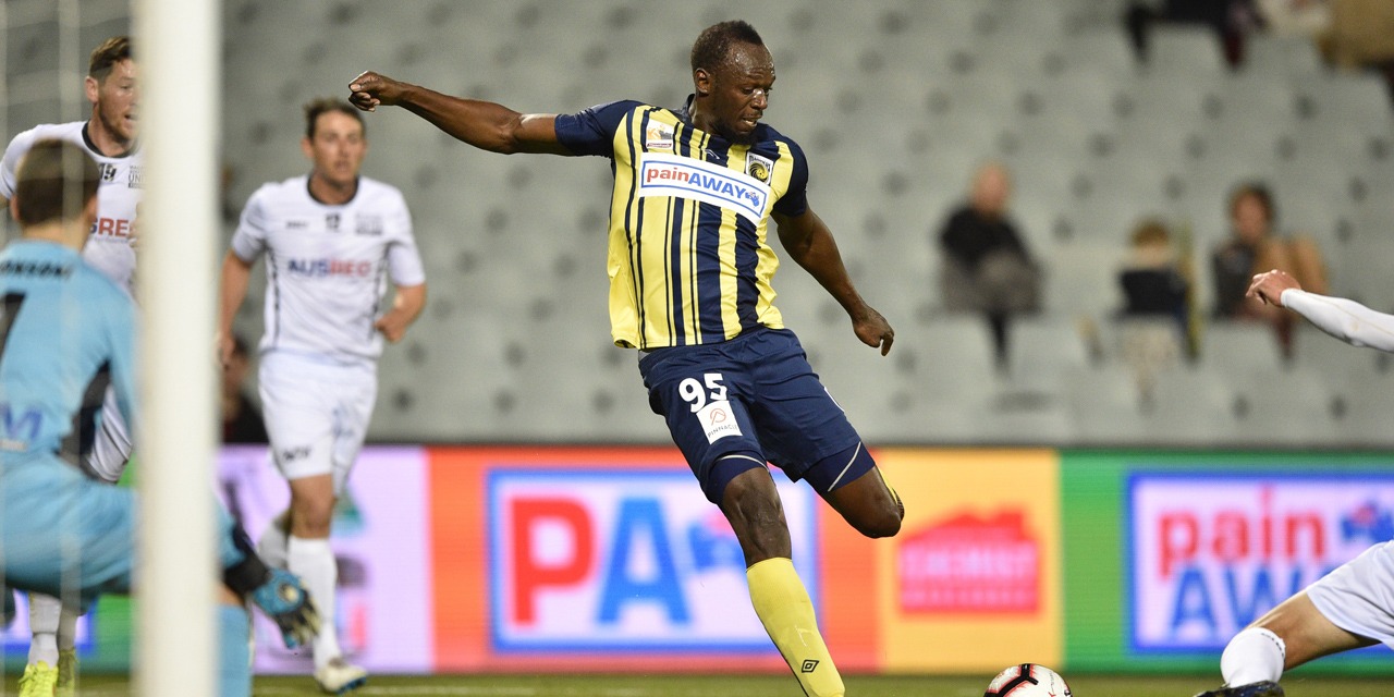 Usain Bolt Gives Up His Football Career Teller Report