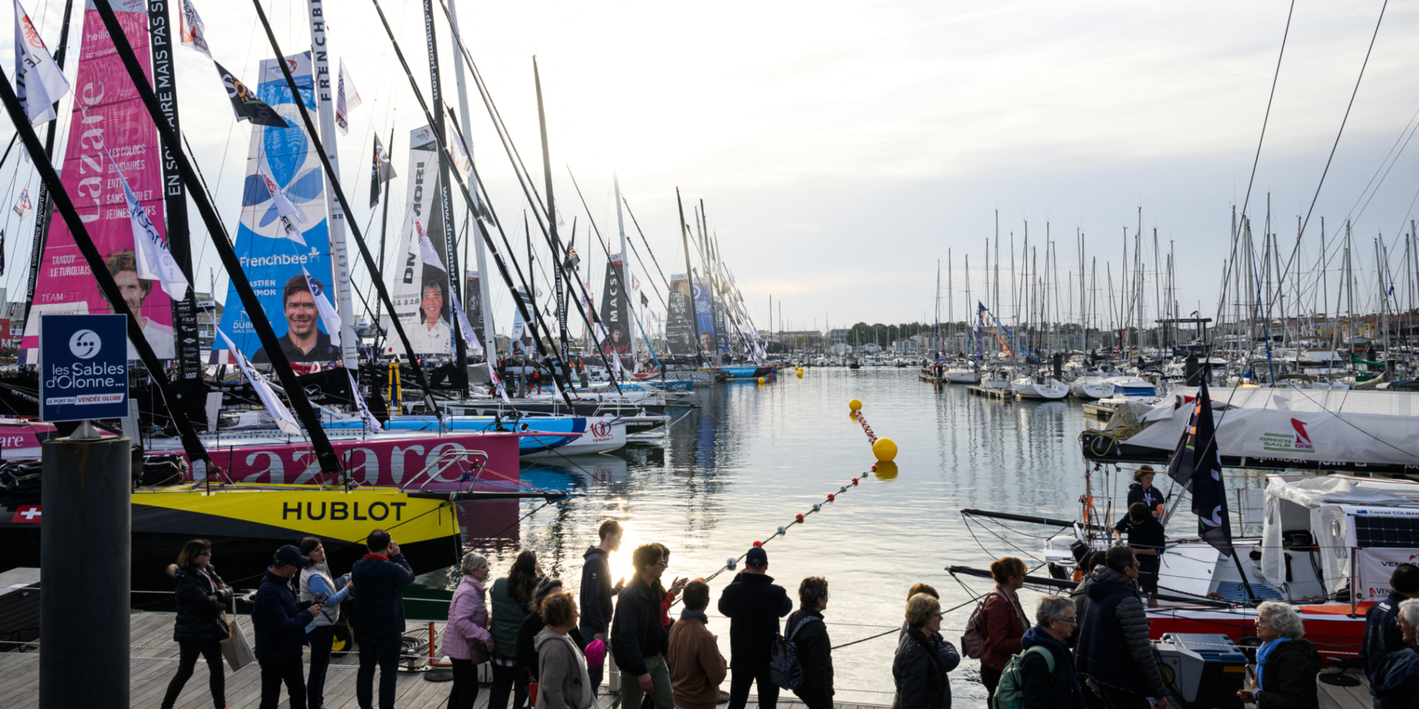Vendée Globe 2024 à quelle heure et sur quelle chaîne voir le grand