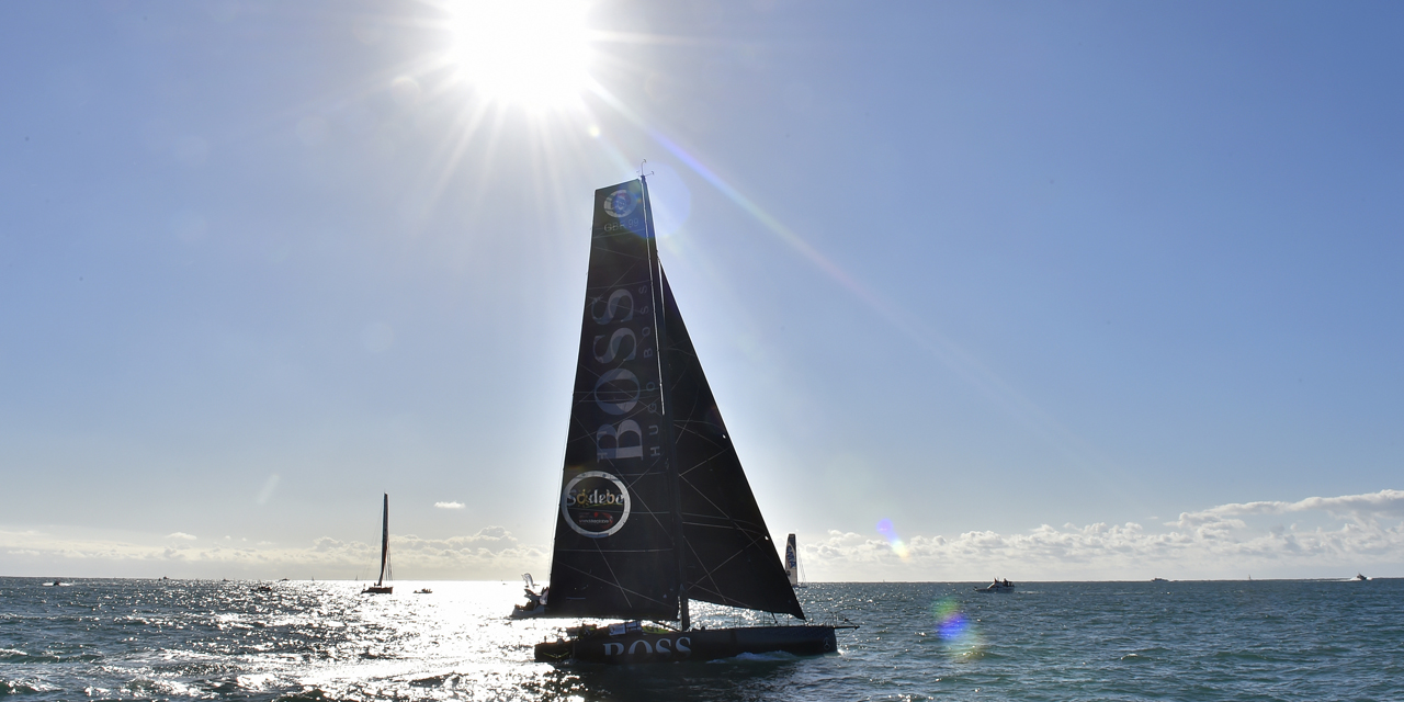 Vendée Globe : Alex Thomson aux commandes