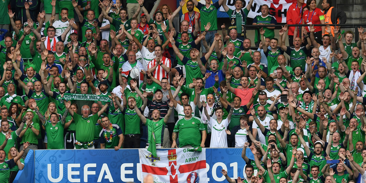 Video Euro 2016 Le Top 5 Des Chants De Supporters
