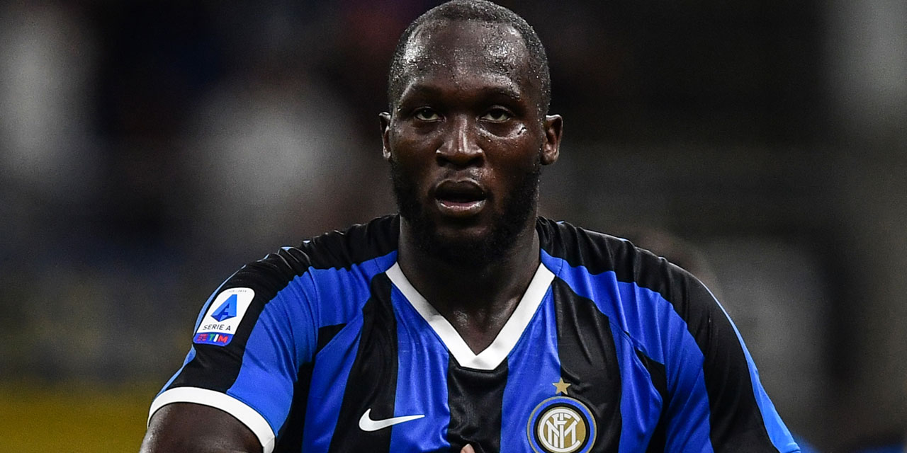 Video Foot Lukaku Victim Of Racist Cries In Cagliari Teller Report