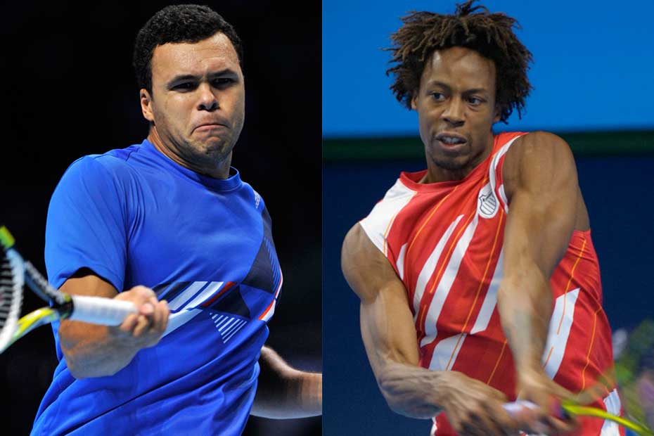 VIDEO - La danse de Tsonga et Monfils