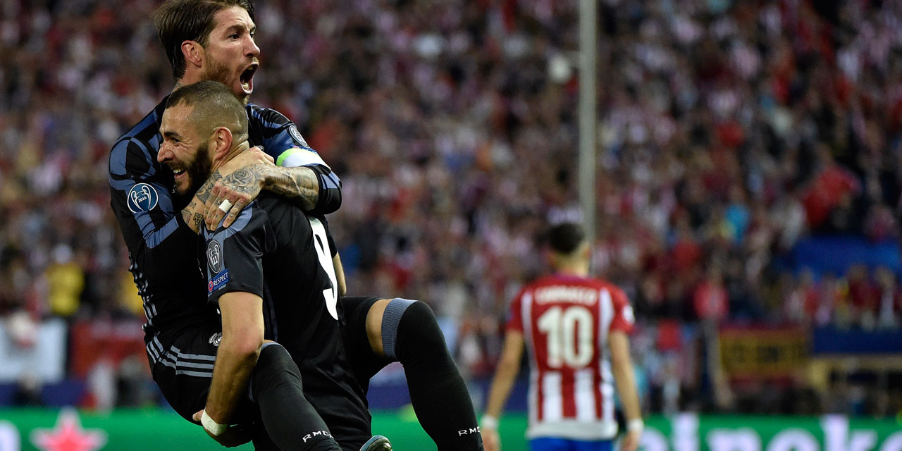 VIDÉO - Ligue des champions/Atlético-Real Madrid : le ...