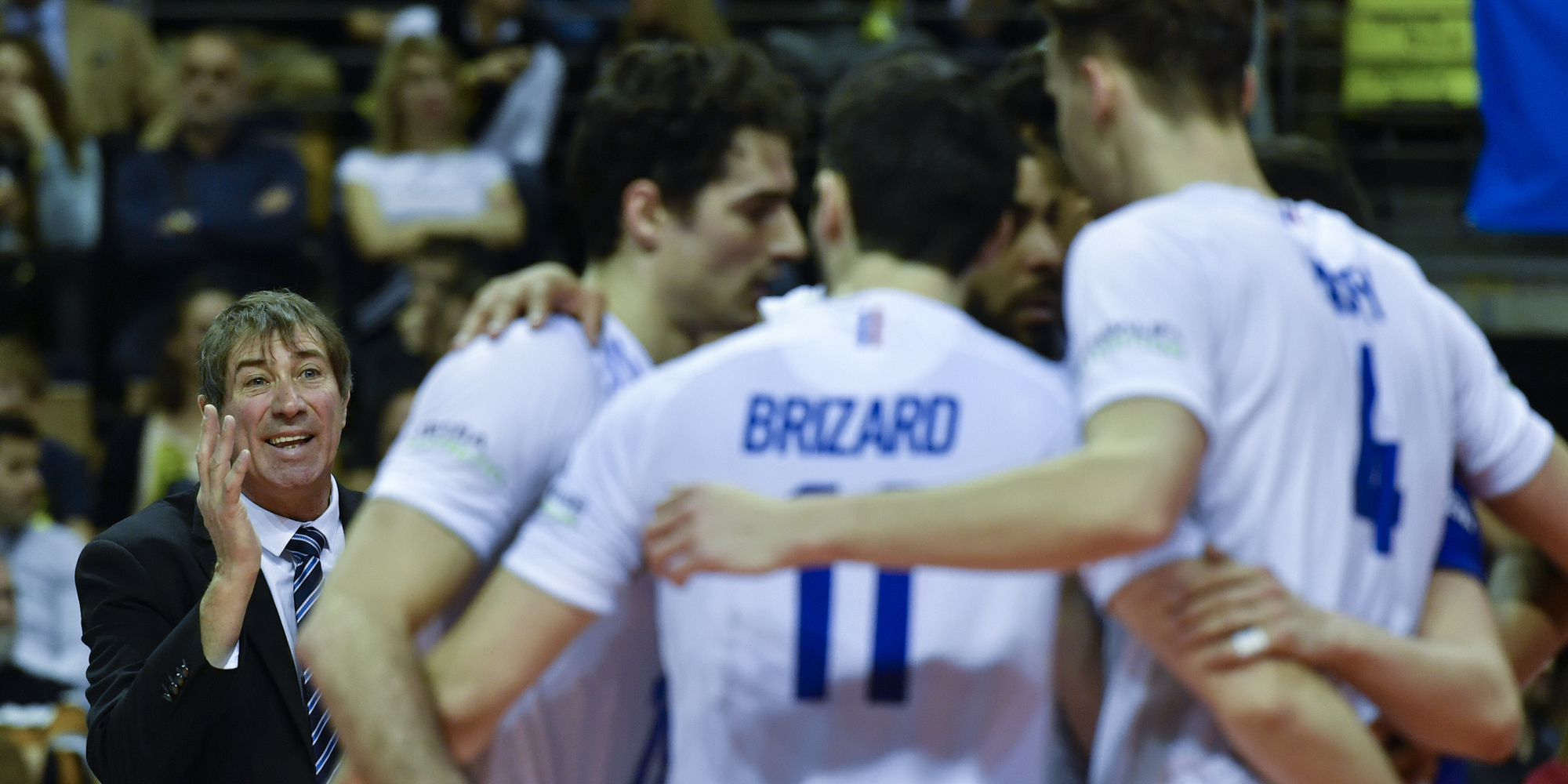 Volley Ball L Equipe De France Se Qualifie Pour Les Jeux Olympiques 2020 De Tokyo