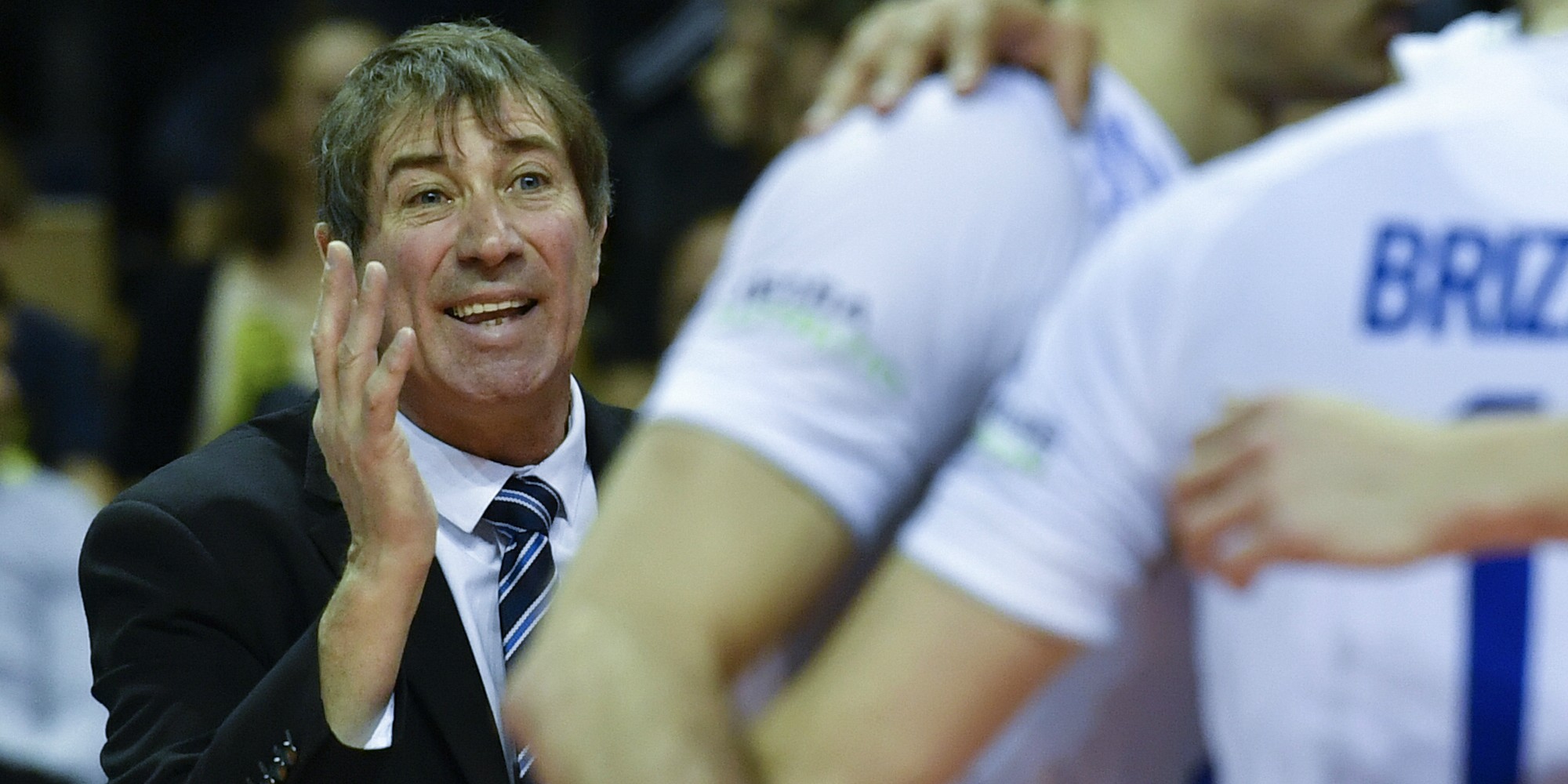 Volley : bientôt entraîneur au Japon, Laurent Tillie veut ...