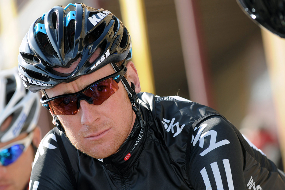 Wiggins blessé dans un accident