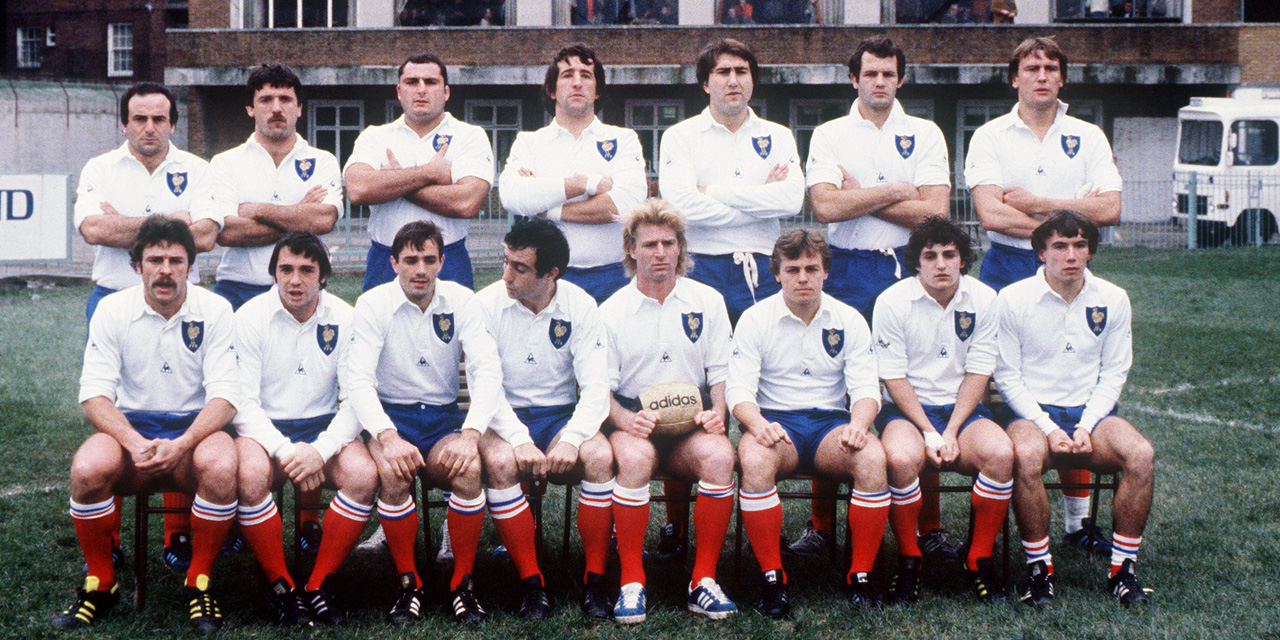 Rugby Xv De France Disparition De L Ancien International Patrick