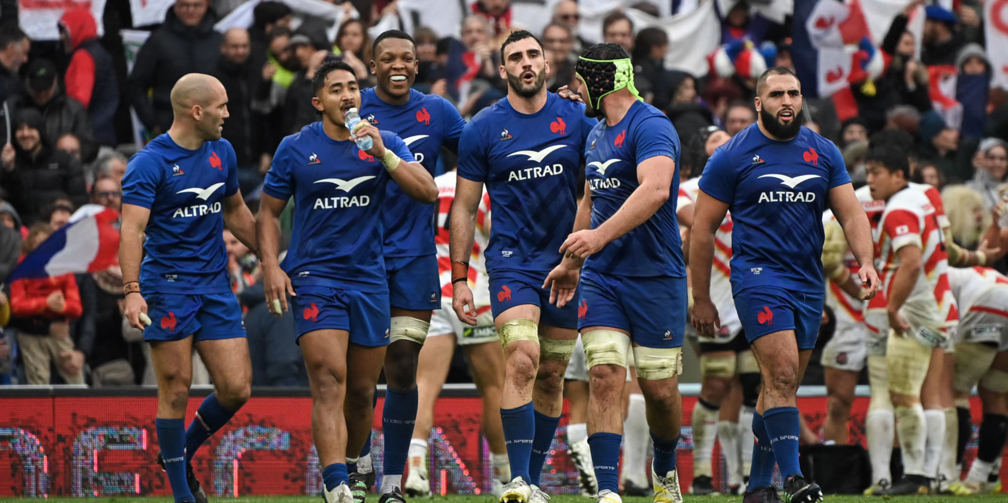 XV De France Faut il S inqui ter Des Nombreuses Blessures Avant Le 