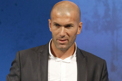 Zidane, conseiller de Mourinho