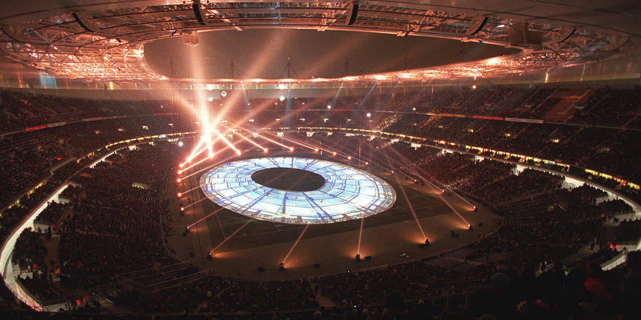 Zidane Johnny Et Les Attentats 20 Ans De Stade De France