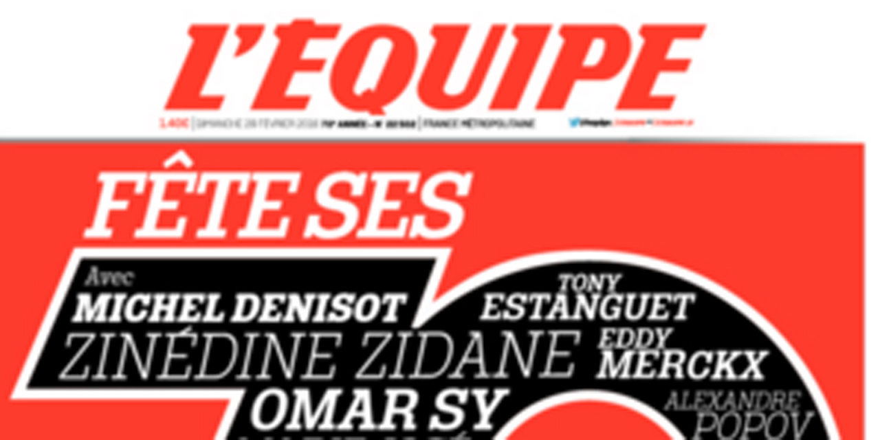 Zinedine Zidane Souhaite Bon Anniversaire A L Equipe Zinedine Zidane Souhaite Bon Anniversaire A L Equipe