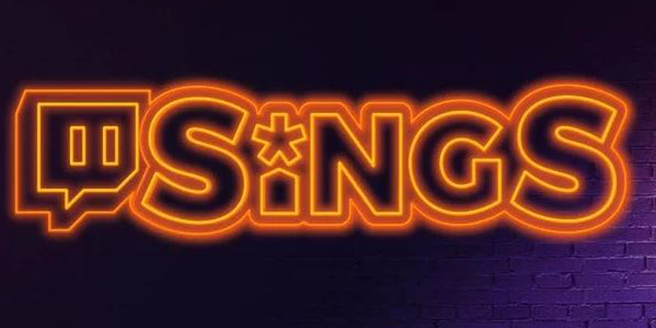Avec Twitch Sings, Twitch imagine un karaoké mondial virtuel