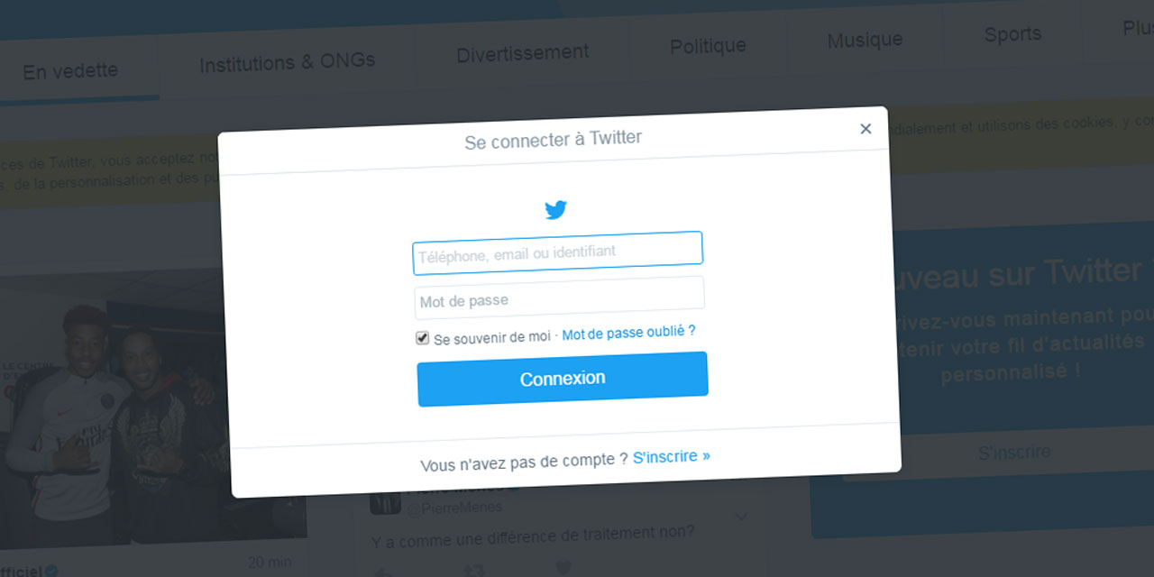 Comment éviter de se faire pirater son compte Twitter