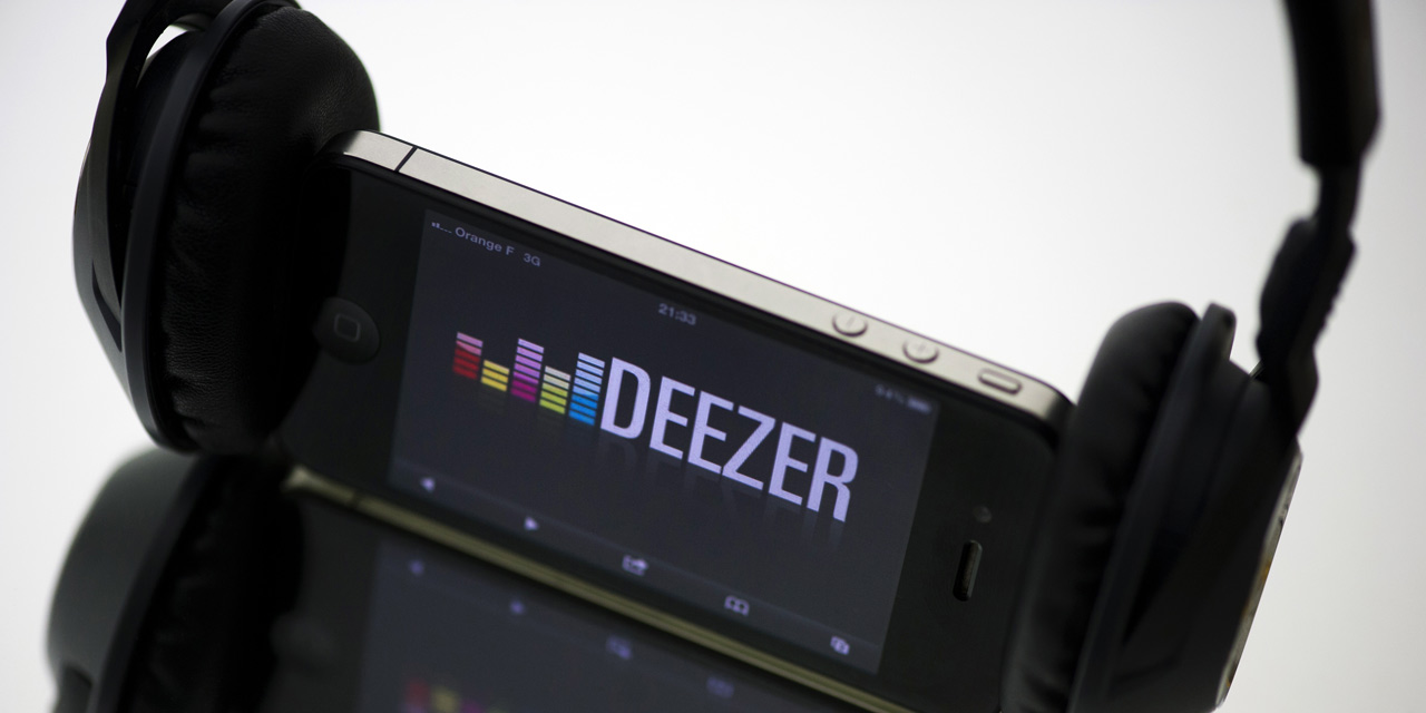 Deezer Se Lance Dans Le Karaoke Deezer Se Lance Dans Le Karaoke