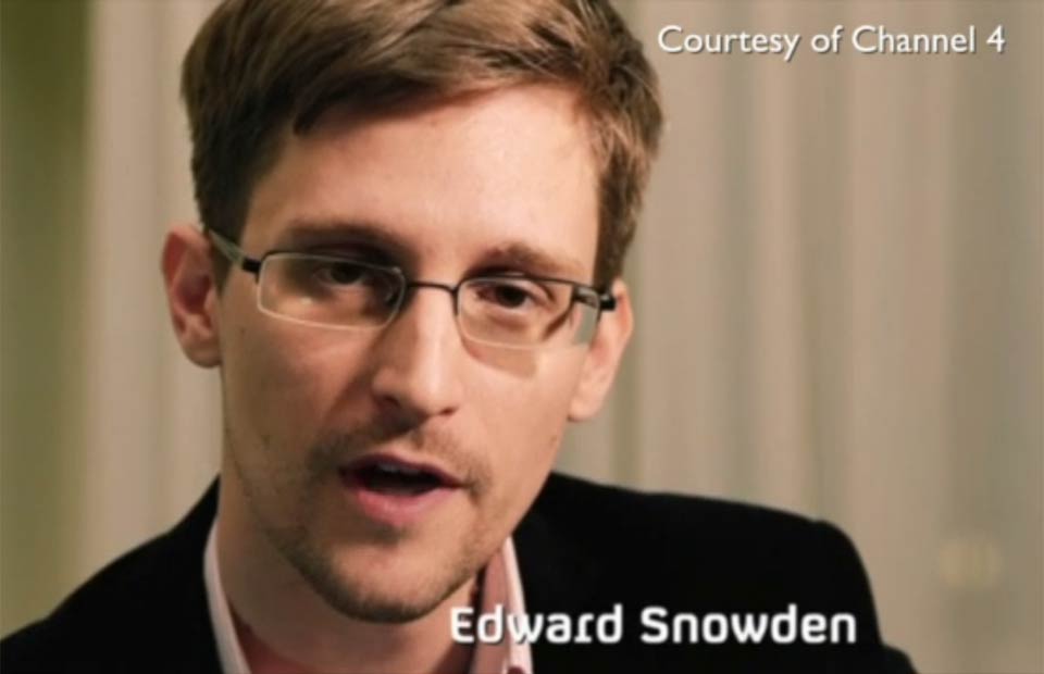 Au Sujet Des Révélations D'edward Snowden C2i